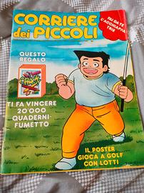 Corriere dei piccoli 39 anno 1982