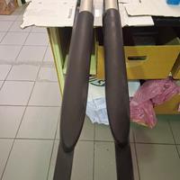 Barre Portatutto Portapacchi Fiat Qubo Forino