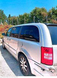 Chrysler Grand Voyager,7 posti