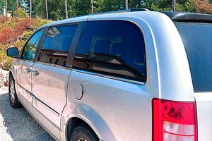 Chrysler Grand Voyager,7 posti