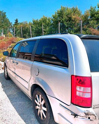 Chrysler Grand Voyager,7 posti