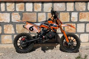 Mini Cross 50 kxd