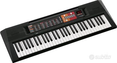 TASTIERA Yamaha PSR F51 - Portatile 61 Tasti