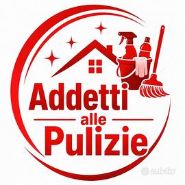 ADDETTI ALLE PULIZIE 