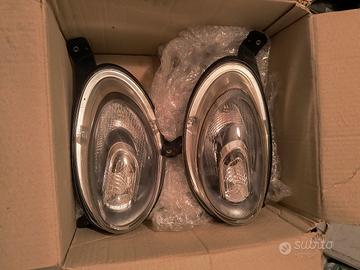 fari Drl x Fiat 500x