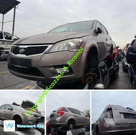 Kia Ceed anno 2012 per ricambi P