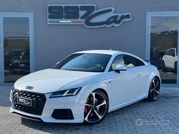 Audi TT Coupé 45 TFSI quattro S-tronic*S-LINE*B&O*