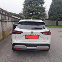autovettura nissan qashqai