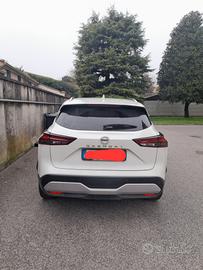 autovettura nissan qashqai