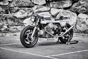 Moto Guzzi Cafè racer 