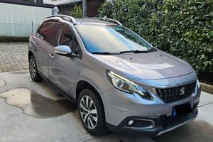 Peugeot 2008 1.2 Puretech 82cv Gpl