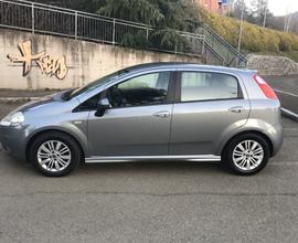 Fiat Grande Punto Grande Punto 1.3 MJT 90 CV 5 por