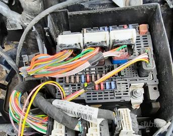 CITROEN C4 2013 - CENTRALINA FUSIBILI