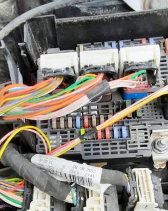 CITROEN C4 2013 - CENTRALINA FUSIBILI