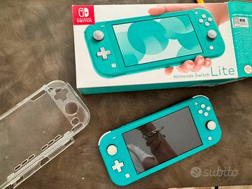 Nintendo switch lite