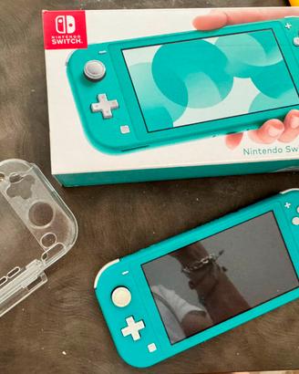 Nintendo switch lite