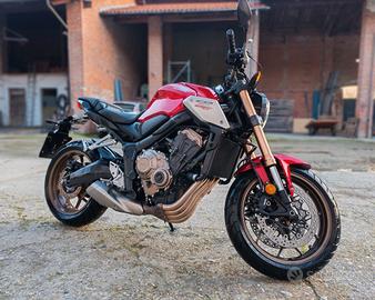 Honda CB-650R