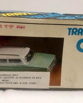 Travelling Car MF 731 auto a frizione con scatola