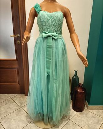 Abito da cerimonia B.B WANG PARIS