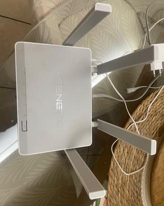 Router Keenetic hero 4g K-2311