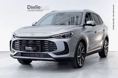 MG ZS 1.5 Hybrid+ Luxury