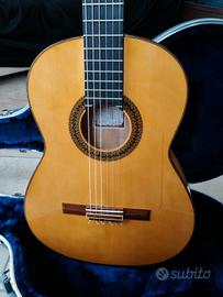 chitarra flamenco Prudencio Saez 4FP