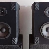 2 Casse Passive