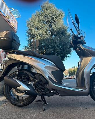 QJ MOTOR SQ 200 - PRONTA CONSEGNA