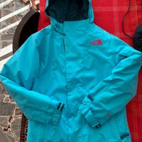Giacca sci North face bambina