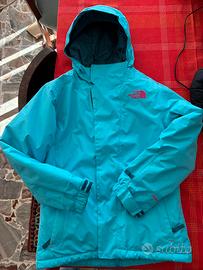 Giacca sci North face bambina