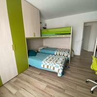 cameretta angolare 3 letti 600 euro