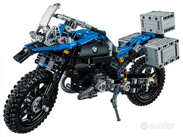 Lepin motorbike bmw