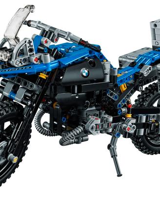 Lepin motorbike bmw