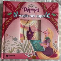 Libro Rapunzel Disney - La Magia nei Capelli