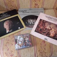 LP vinili Compositori musica sinfonica