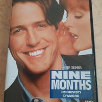 DVD Nine Months