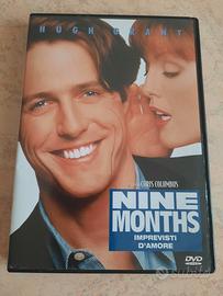 DVD Nine Months