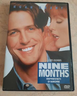 DVD Nine Months