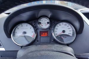 Quadro strumenti PEUGEOT 207 1587cc 16V del 2007