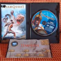 PC DVD - Titan Quest