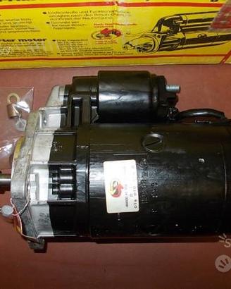 Motorino avviamento VW Passat-Audi 80 1.6 D-TD