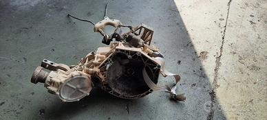 FIAT PANDA 4X4 1.2 BENZINA 2010 - CAMBIO