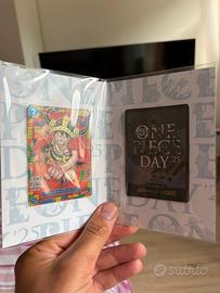 Luffy one piece day 25 p 110 elbaf