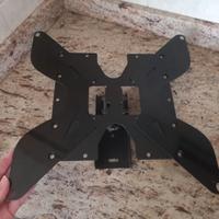 supporto TV 40/55 pollici da parete Meliconi 