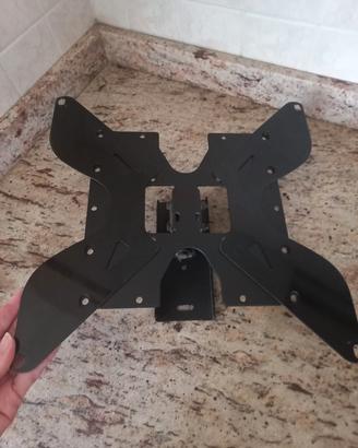supporto TV 40/55 pollici da parete Meliconi 