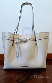 Michael Kors Emilia Grande vera pelle