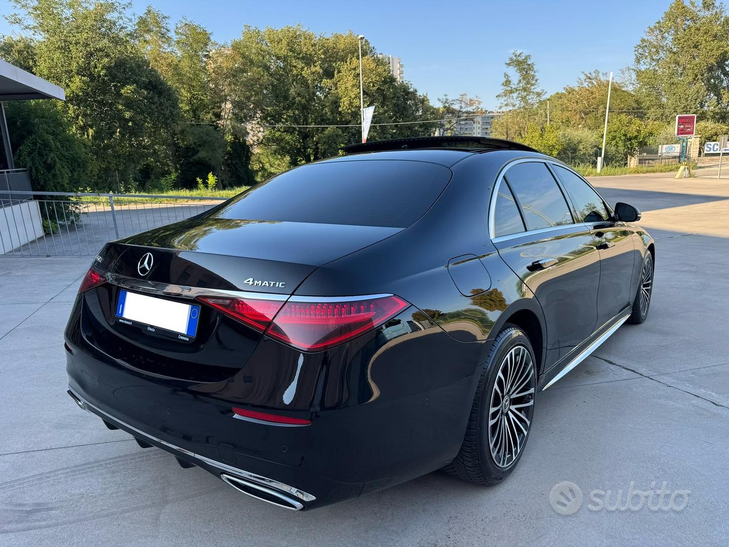 Mercedes-Benz S-Class 2023 photo 4