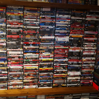 DVD Film Musicali Cartoni Animati Disney e Anime