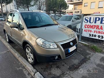Fiat Sedici 1.9 MJT 4x4 Dynamic GARANZIA 12 MESI