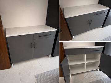 Mobile cucina IKEA 122 cm – Pari al nuovo – €100